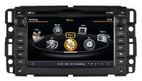 Штатное головное устройство MyDean 1021 для автомобиля Chevrolet Tahoe 2011 года и автомобилей GMC + Карты навигации Navitel 5.x Пробки (Лицензия)